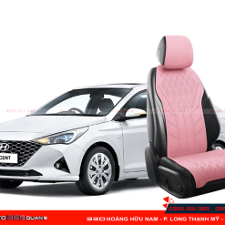 Bọc ghế da xe Hyundai Accent tại Auto365 Quận 9