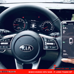 Cảm biến áp suất lốp ICAR Ellisafe i3 hỗ trợ lắp đặt nhanh chóng