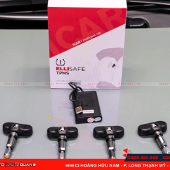 Cảm biến áp suất lốp TN602 cắm USB dễ dàng