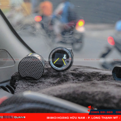 Cảnh báo va chạm Mobileyes cho Toyota Rush 2