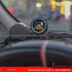 Cảnh báo va chạm Mobileyes cho Toyota Rush 3