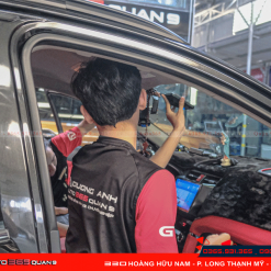 Cảnh báo va chạm Mobileyes 630 cho Toyota Rush