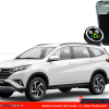 Cảnh báo va chạm Mobileye cho Toyota Rush tại Auto365 Quận 9