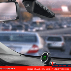 Cảnh báo va chạm Mobileyes cho xe BMW hỗ trợ lái xe an toàn
