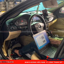 Cảnh báo va chạm Mobileyes cho xe BMW hỗ trợ lắp đặt nhanh chóng