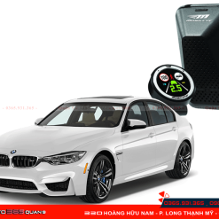 Cảnh báo va chạm Mobileyes cho xe BMW tại Auto365 Quận 9