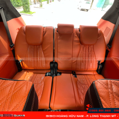 Hình ảnh Kia Carnival độ Limousine tại Auto365 Quận 9 22