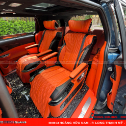 Hình ảnh Kia Carnival độ Limousine tại Auto365 Quận 9 23