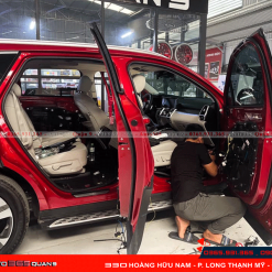 Độ cửa hít cho Kia Sorento giúp bảo vệ xế yêu của bạn