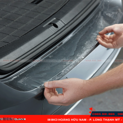 Dán PPF bảo vệ gờ mép cốp