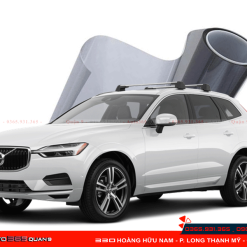 Dán phim cách nhiệt cho xe Volvo XC60 tại Auto365 Quận 9