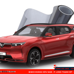 Dán phim cách nhiệt xe VinFast VF9 tại Auto365 Quận 9