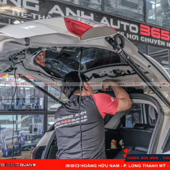 Độ cốp điện tự động tại Auto365 Quận 9