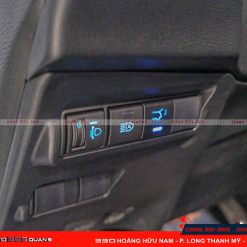 Độ cốp điện Perfect Car cho Toyota Cross
