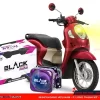 Độ đèn xe Honda Scoopy tại Auto365 Quận 9