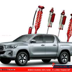 Độ phuộc Profender cho Toyota Hilux tại ASuto365 Quận 9