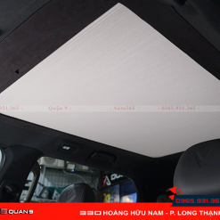 Rèm chắn nắng cửa sổ trời xe VinFast VF9