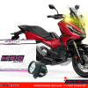 Độ đèn trợ sáng cho Honda ADV tại Auto365 Quận 9