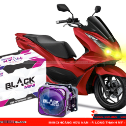 Độ đèn xe Honda PCX tại Auto365 Quận 9