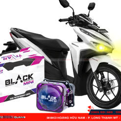 Độ đèn xe Honda Vario tại Auto365 Quận 9
