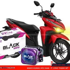 Độ đèn xe Vario tại Auto365 Quận 9