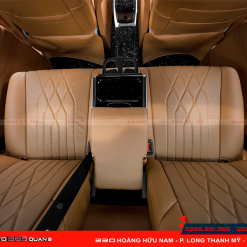 Hình ảnh độ ghế băng 3 cho Kia Carnival 6
