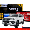Độ màn hình Android cho Toyota Fortuner tại Auto365 Quận 9