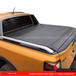 Lắp nắp thùng cuộn điện xe Ranger tại Auto365 Quận 9