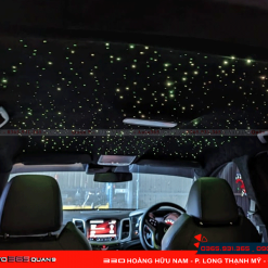 Mẫu độ trần sao rơi cho ô tô tại Auto365 Quận 9 16