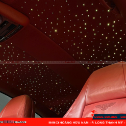 Mẫu độ trần sao rơi cho ô tô tại Auto365 Quận 9 23