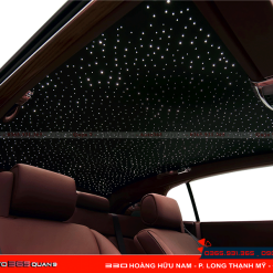Độ trần sao rơi cho ô tô tại Auto365 Quận 9