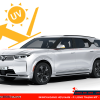 Giải pháp chống nắng cho VinFast VF9 tại Auto365 Quận 9