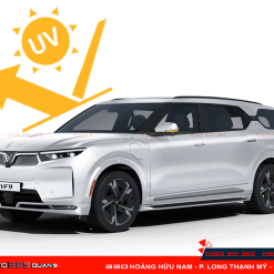 Giải pháp chống nắng cho VinFast VF9 tại Auto365 Quận 9