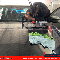 Hàn kính xe ô tô tại Quận 9