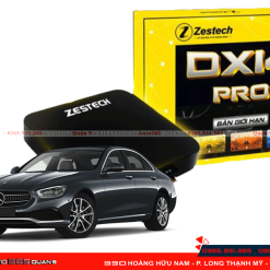 Lắp Android Box DX14 cho Mercedes E200 tại Auto365 Quận 9