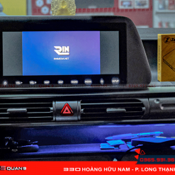 Lắp Android Box DX265 cho Hyundai Stargazer tự động tương thích với màn hình zin của xe