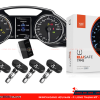 Lắp cảm biến áp suất lốp Icar i3 tại Auto365 Quận 9