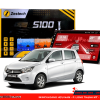 Lắp màn hình Zestech S100J cho Suzuki Celerio tại Auto365 Quận 9