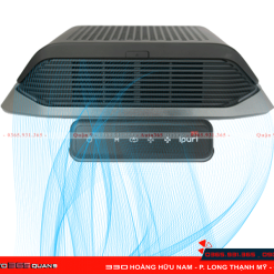 Lắp máy lọc không khí Ipuri AP-1 tại Auto365 Quận 9