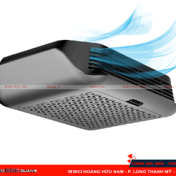 Lắp máy lọc không khí Ipuri I2 tại Auto365 Quận 9