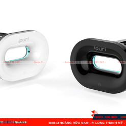 Lắp máy tạo Ion âm Ipuri N1 tại Auto365 Quận 9