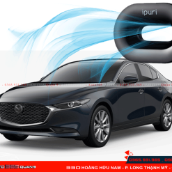 Lắp máy tạo Ion âm cho Mazda tại Auto365 Quận 9