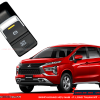 Lắp thanh tay điện tử cho Mitsubishi Xpander tại Auto365 Quận 9