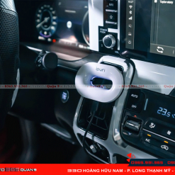 Máy tạo Ion âm Ipuri N1 dễ dàng lắp đặt cho xe ô tô