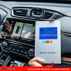 Máy lọc không khí tạo Ion âm Ipuri N1