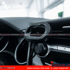 Máy tạo Ion âm Ipuri N1 hỗ trợ khử mùi cho xe