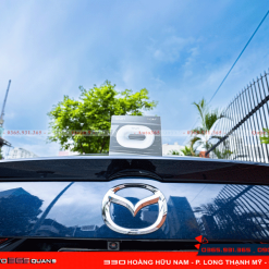 Máy tạo Ion âm Ipuri N1 cho Mazda
