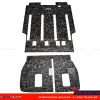 Sàn Carbon mạ vàng cho Carnival tại Auto365 Quận 6
