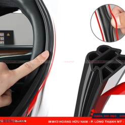 Thay Gioăng cao su xe ô tô tại Auto365 Quận 9