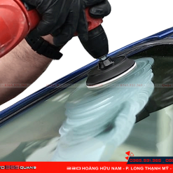 Xóa xước kính ô tô tại Auto365 Quận 9
